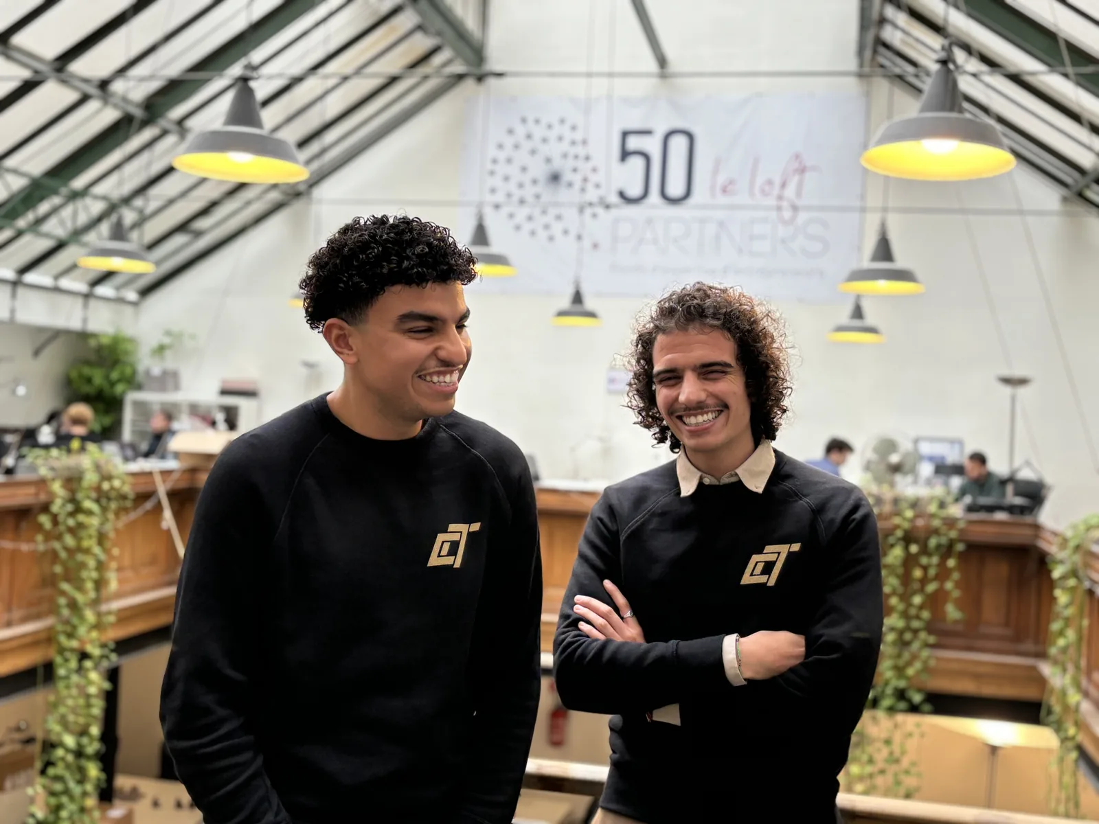 Iliès et Lounis