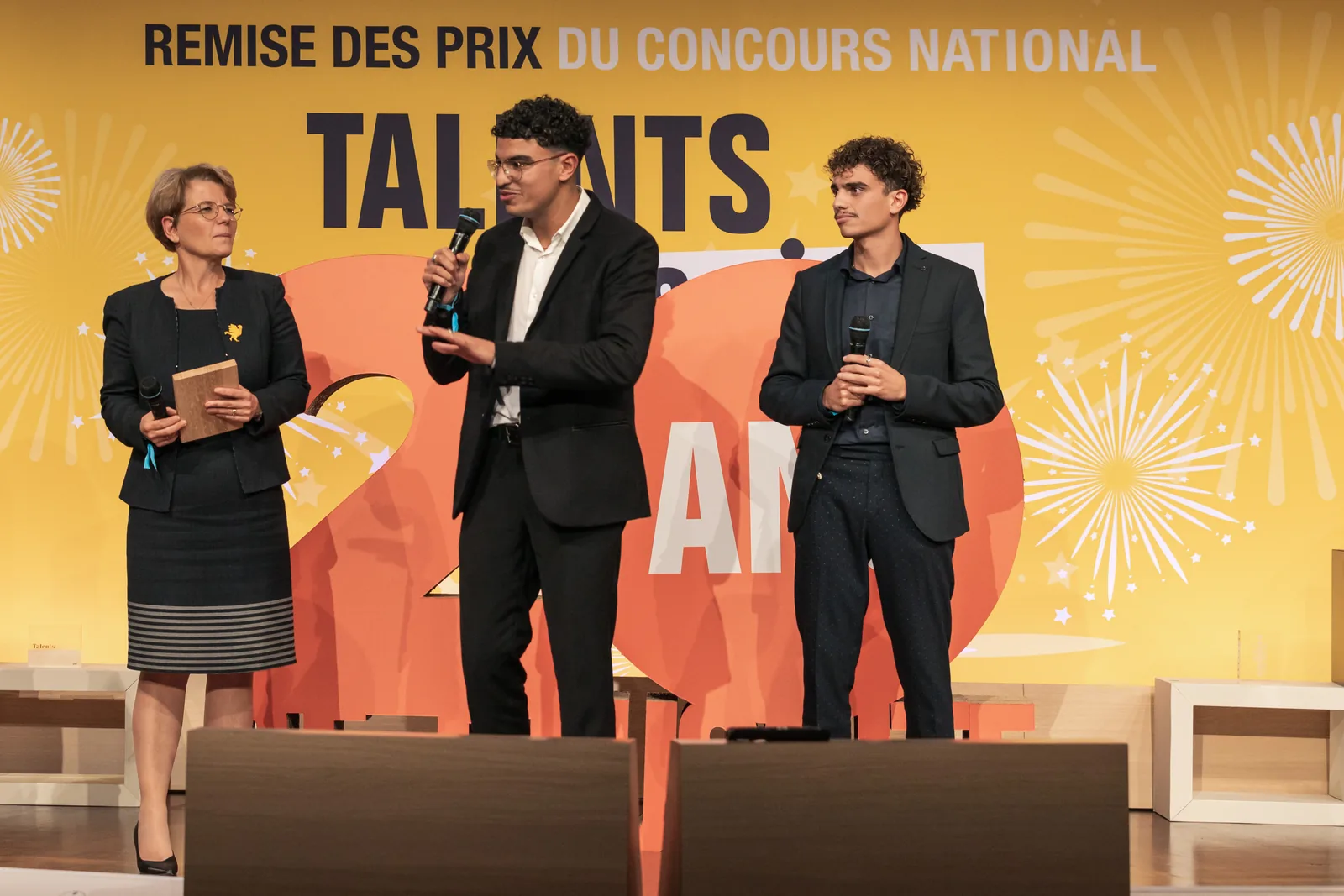CountAct récompensé