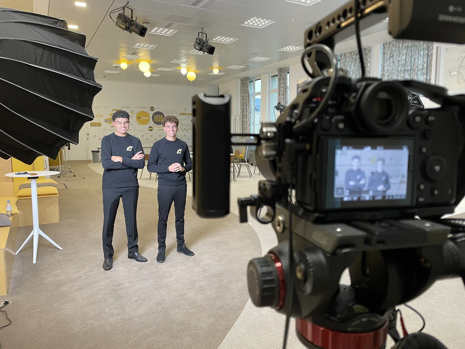 CountAct en interview