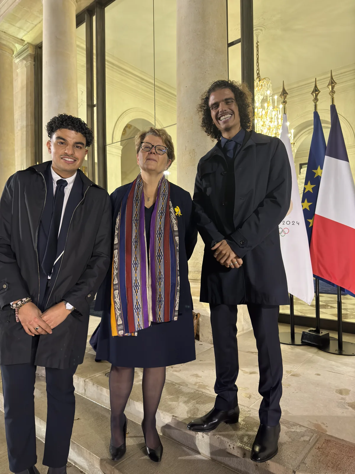 CountAct à l'Élysée