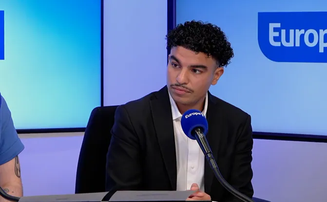 Europe 1 — vidéo