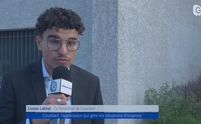 Télé Grenoble — vidéo