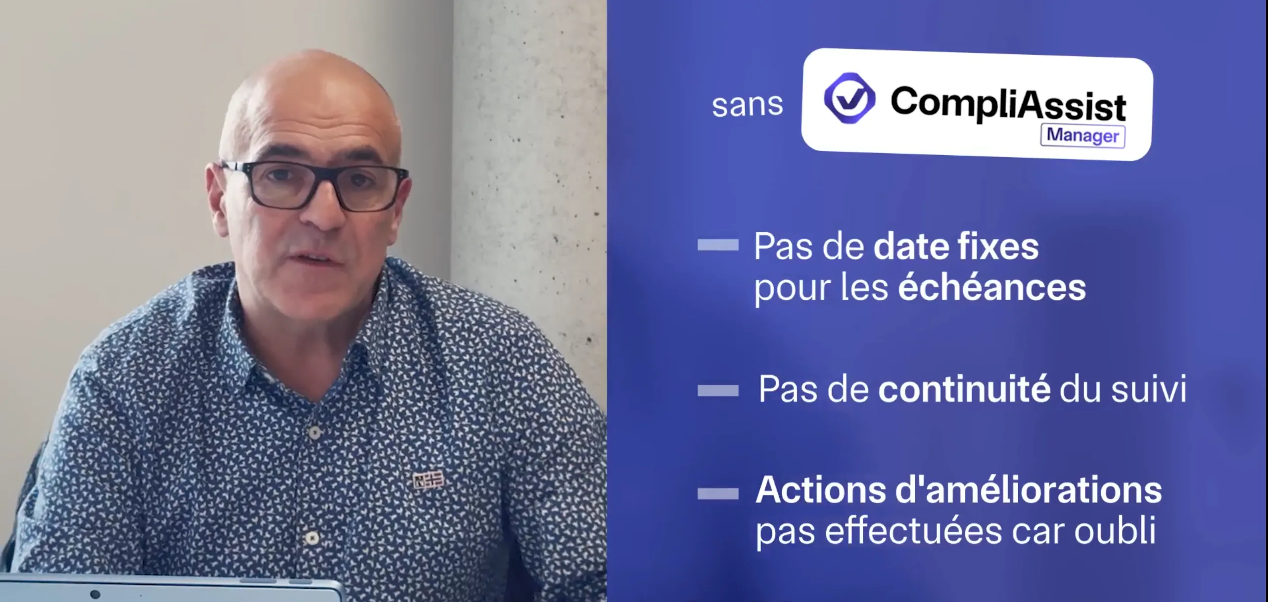 La seule plateforme construite avec les