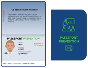 Passeport de prévention