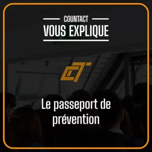 Passeport de prévention