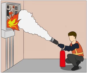 Incendie-electrique-illustration