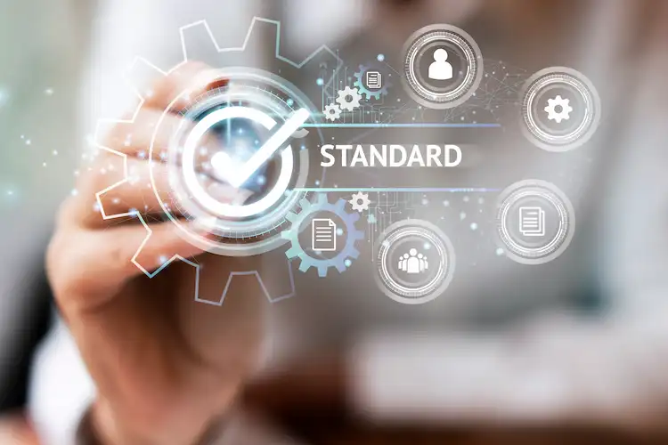 Standards organismes iso